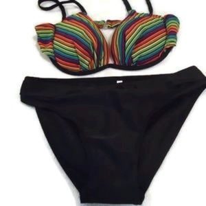 Catalina Bikini, Sz Med, NWOT,